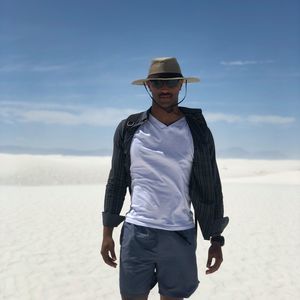 Meet your Posher, Eric